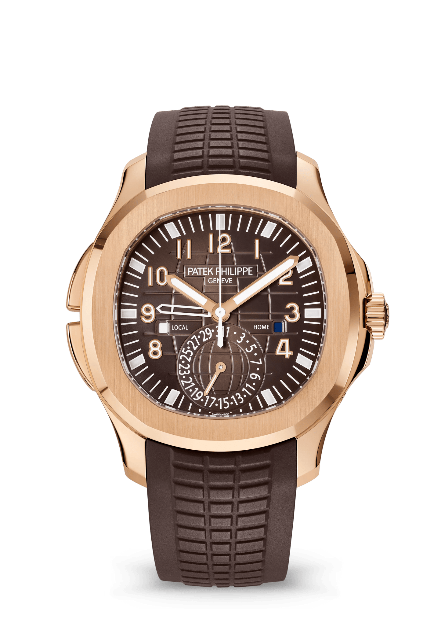 Patek Philippe Aquanaut 5164R-001 Watch