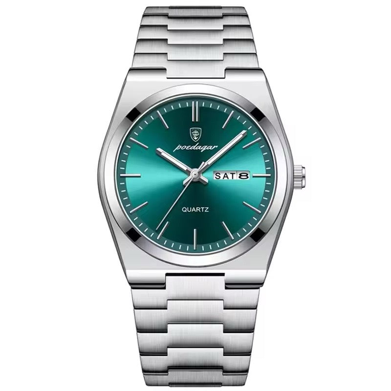 POEDAGAR® Trace Classic Green