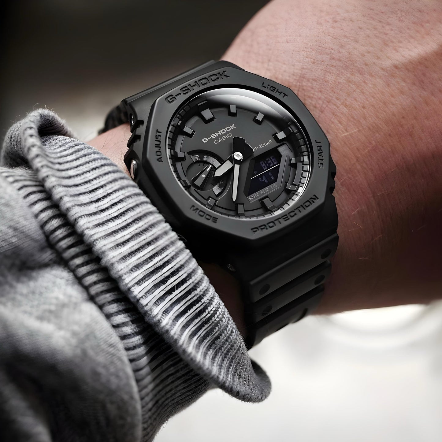 Casio Gshock G2100