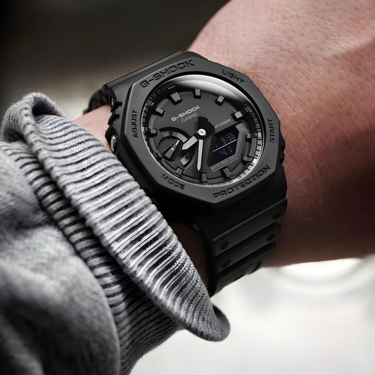 Casio Gshock G2100