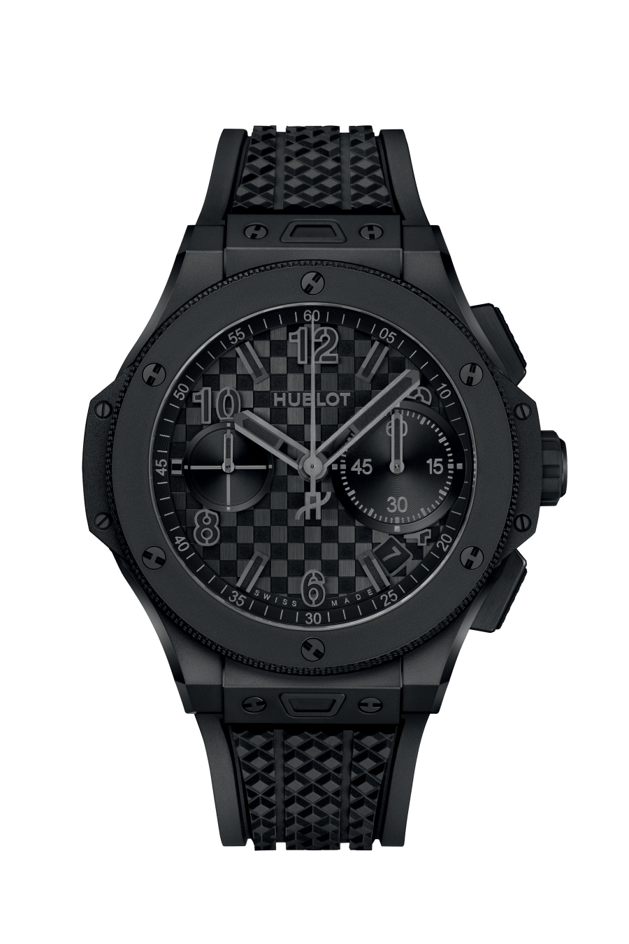 Fatim Big Bang20th Anniversary All Black43MM