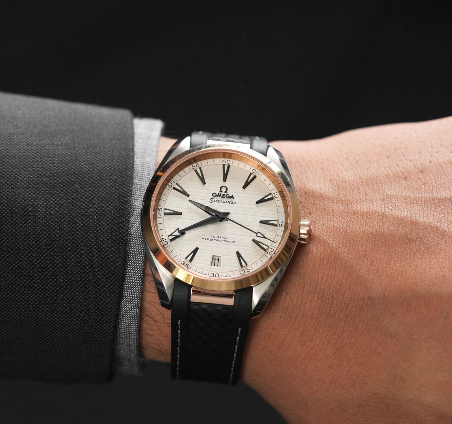 Omega Seamaster