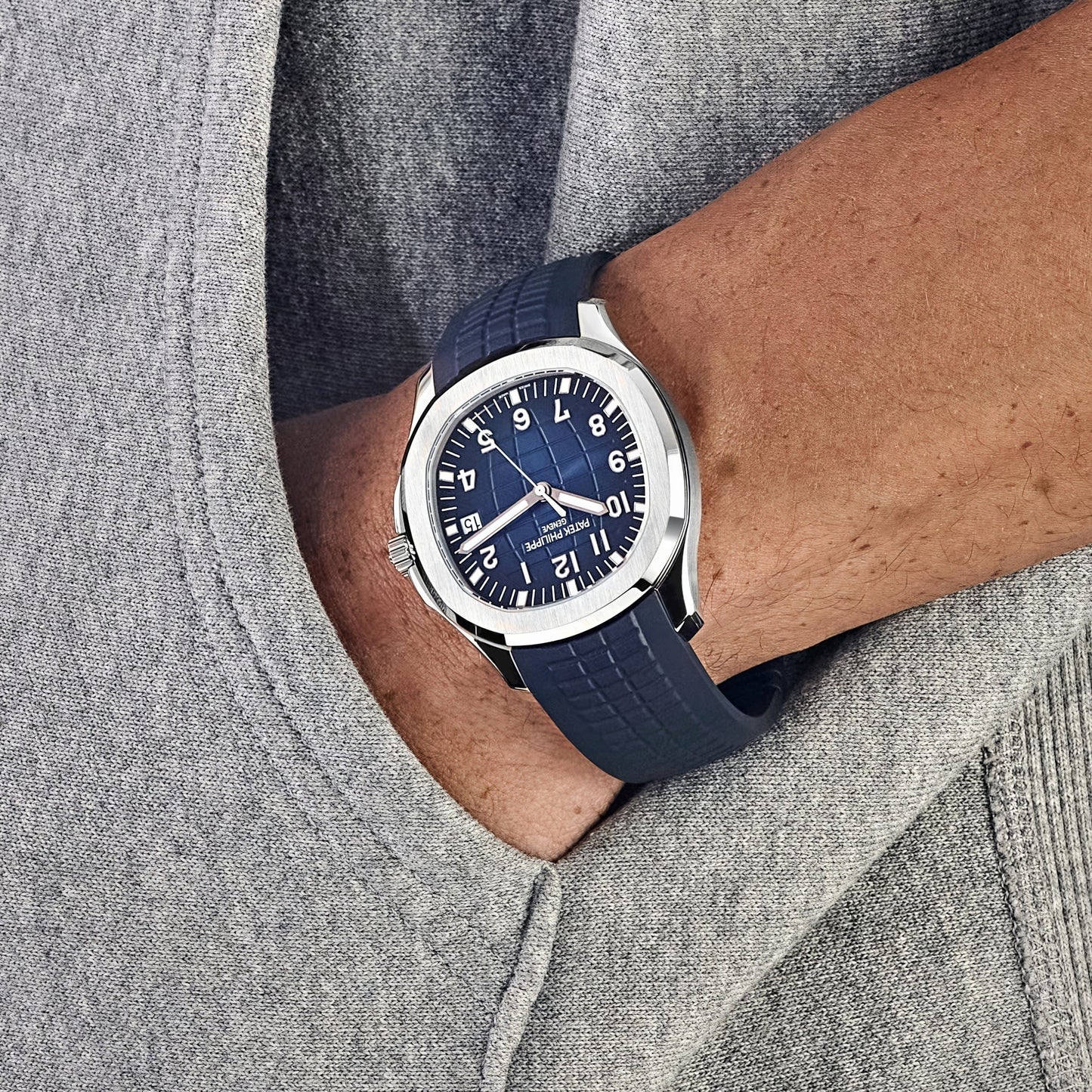 Automatic Patek Philippe Aquanaut