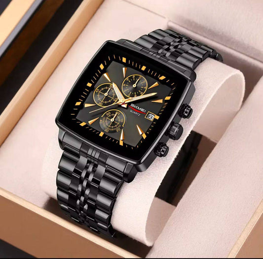 KMEI CHRONOGRAPH GENTS WATCH