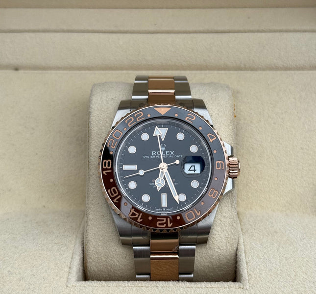 Rolex GMT Master II 