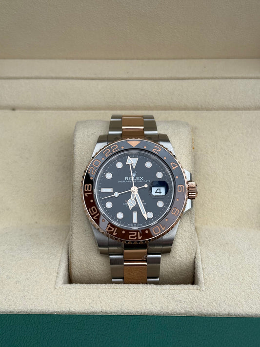 Rolex GMT Master II "Rootbeer" 2024 126711CHNR