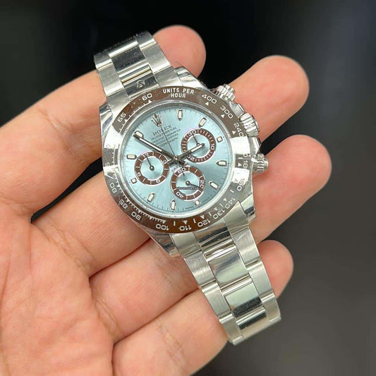 Rolex Cosmograph Daytona 116506 Ice Blue Dial