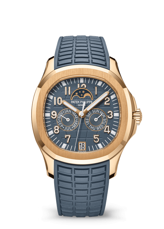 Patek Philippe Aquanaut  Annual Calendar