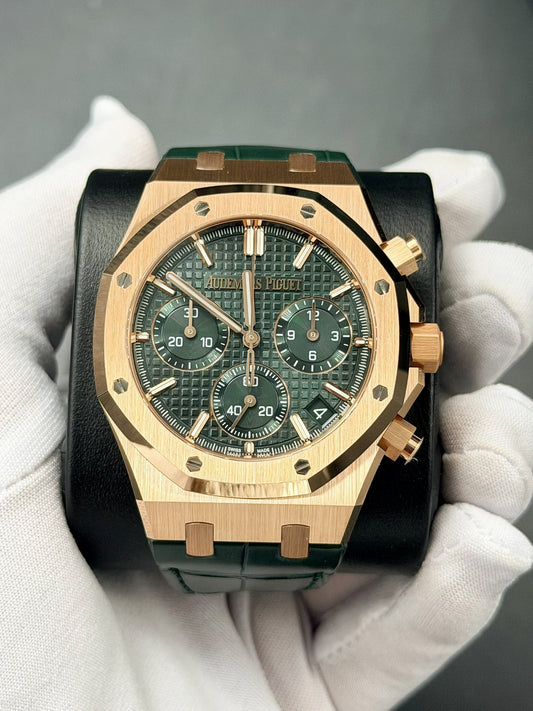 Audemars Piguet Royal Oak, 26240OR, Rose Gold