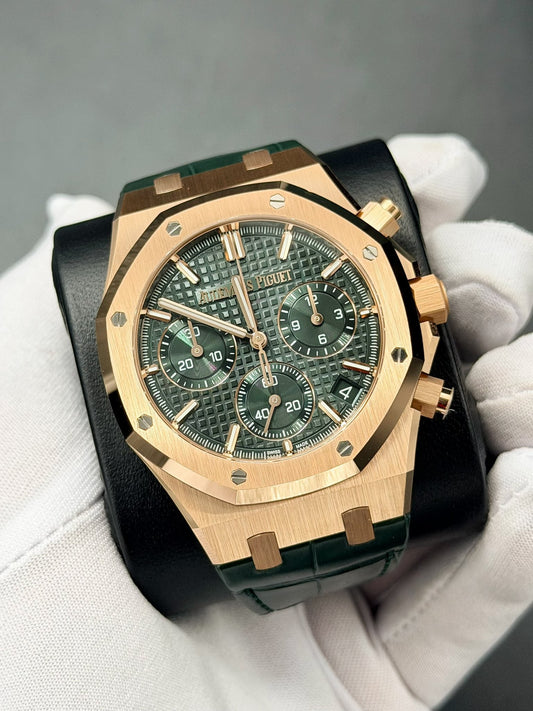 Audemars Piguet Royal Oak, 26240OR, Rose Gold