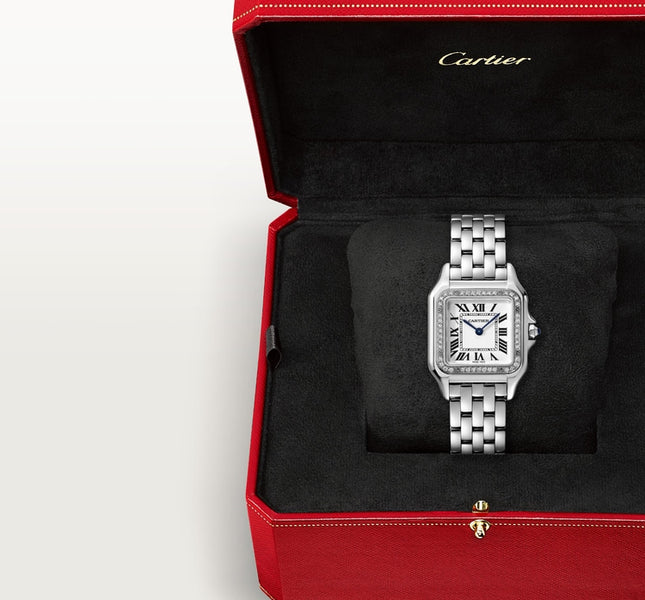 Panthère de Cartier Small Model ladies watch
