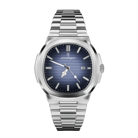 POEDAGAR® Nautilus - 41mm