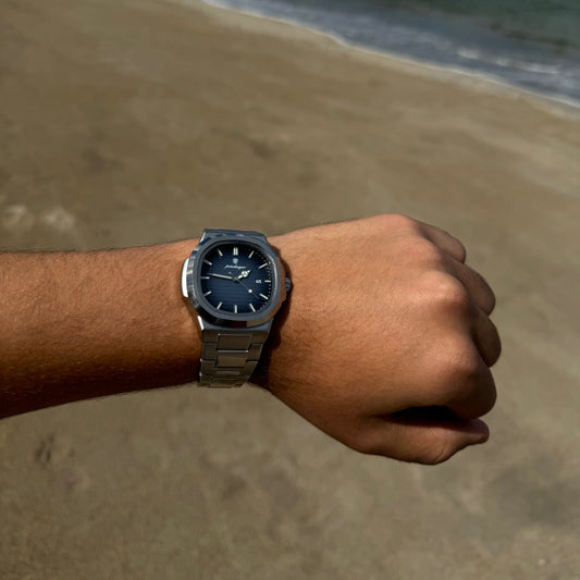 POEDAGAR® Nautilus - 41mm