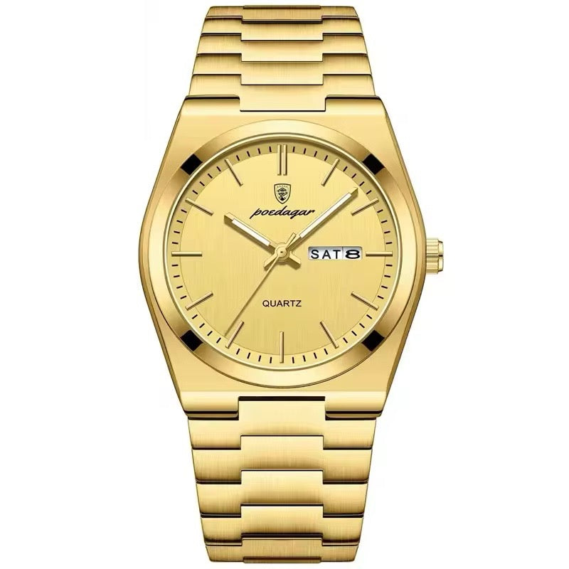 POEDAGAR®  Trace Classic - Gold Edition