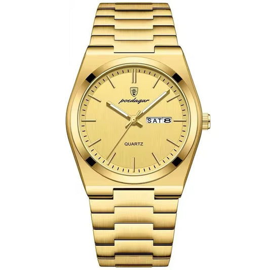 POEDAGAR®  Trace Classic - Gold Edition
