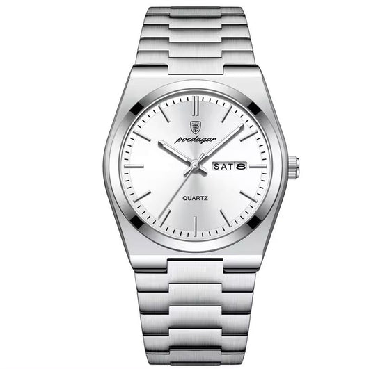 POEDAGAR®  Trace Classic White