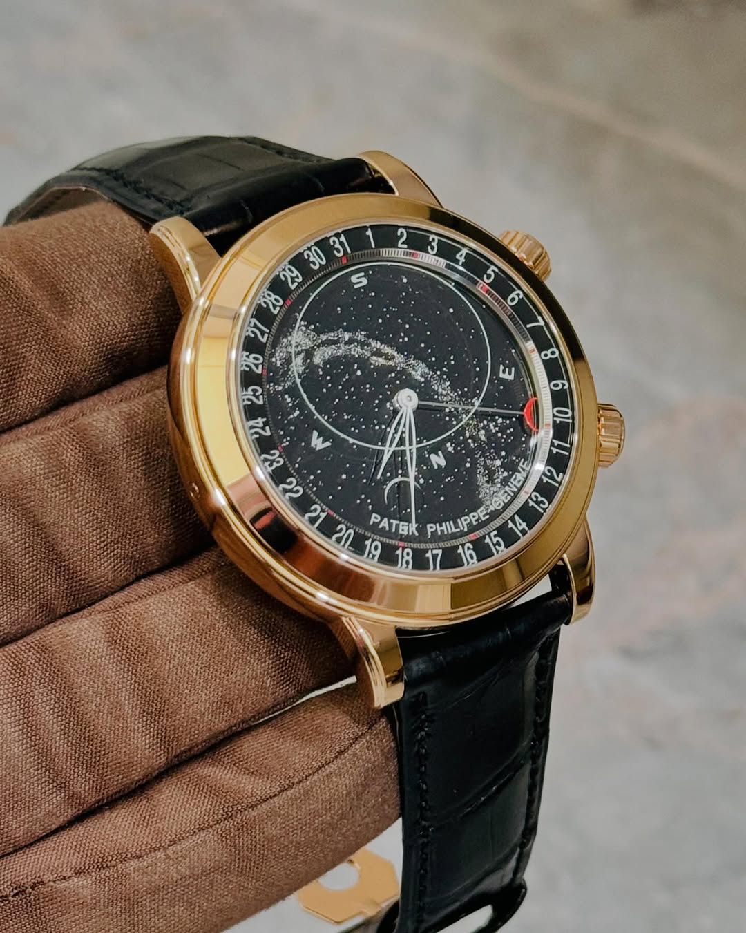 Patek Philippe Grand Complications Rose Gold Celestial