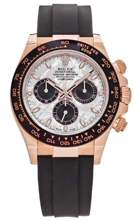 Rolex Daytona Rose Gold