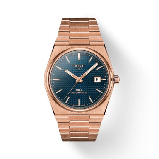 Tissot PRX Powermatic 80 40mm T137.407.33.041.00