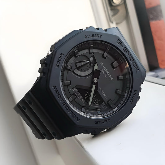 Casio Gshock G2100