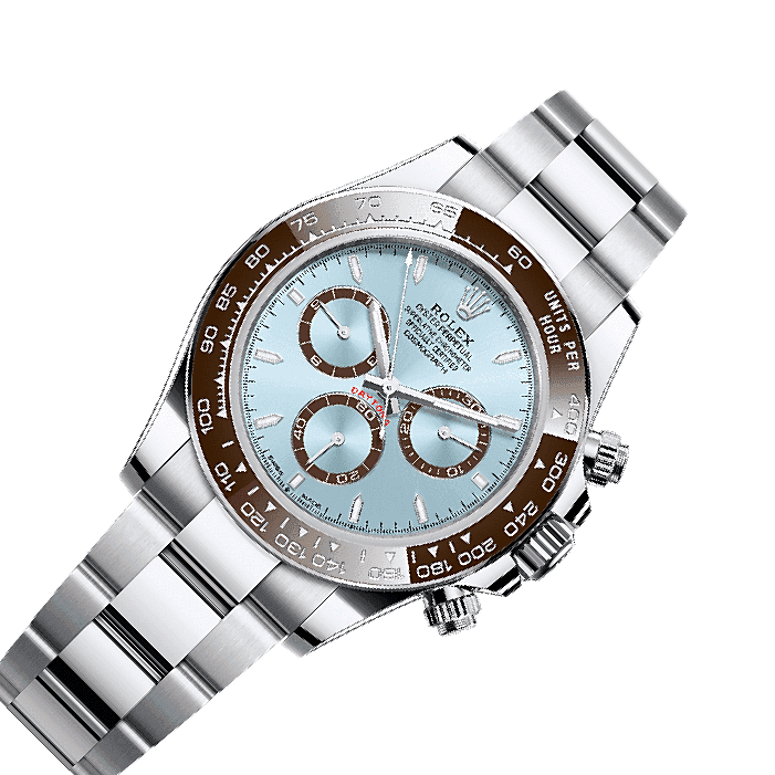 Rolex Cosmograph Daytona 116506 Ice Blue Dial