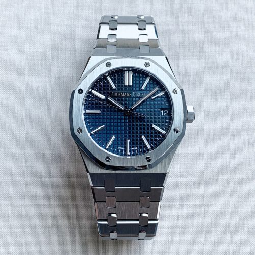 Audemars Piguet Royal Oak Blue Dial