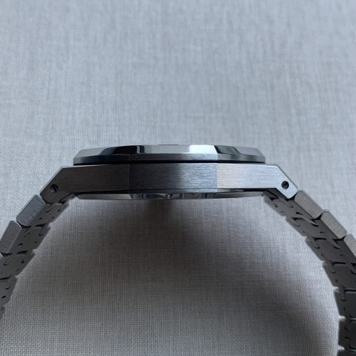 Audemars Piguet Royal Oak Blue Dial
