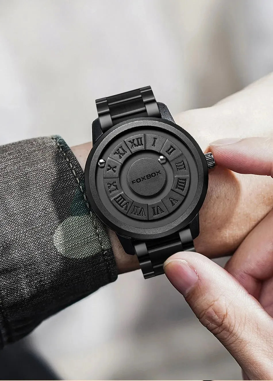 FoxBox Elite Men's