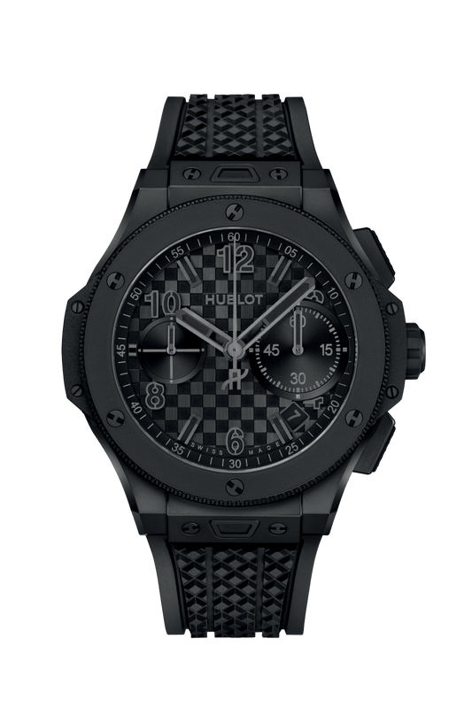 Fatim Big Bang20th Anniversary All Black43MM