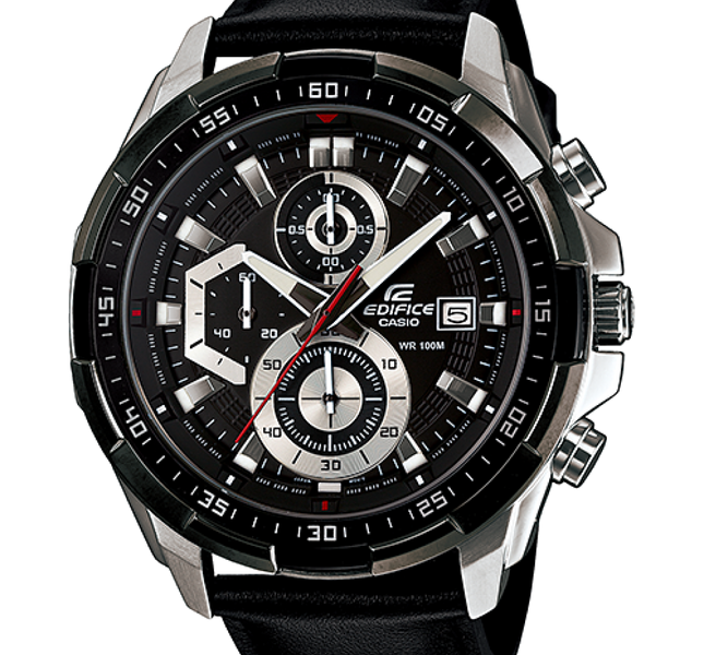 EDIFICE STANDARD CHRONOGRAPH Men Watch EFR-539L-1AVUDF