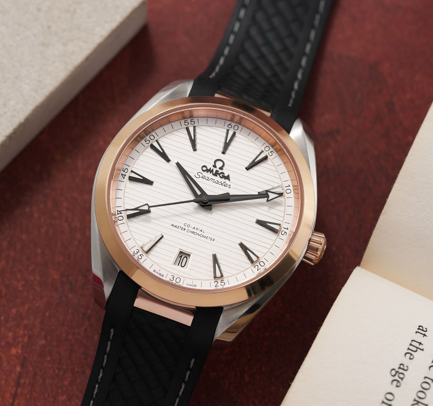 Omega Seamaster
