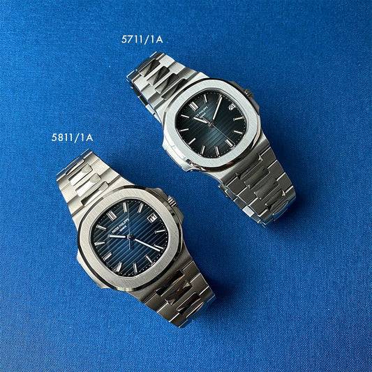 Patek Philippe 57/5811/1G Nautilus