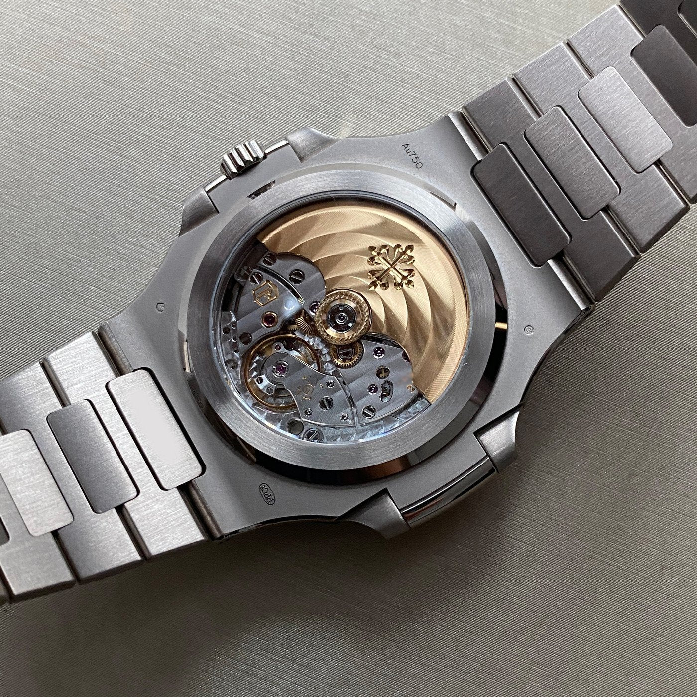 Patek Philippe 57/5811/1G Nautilus