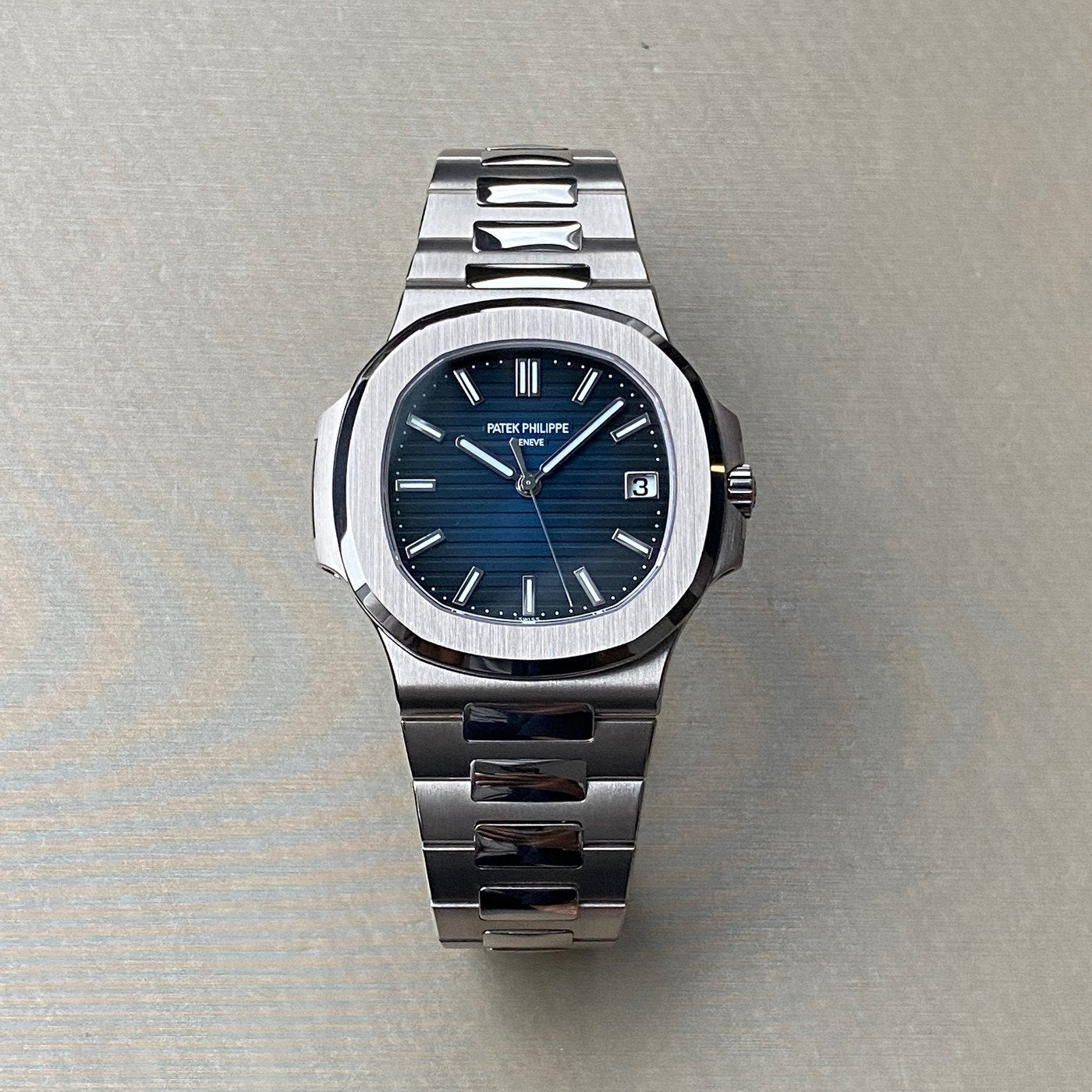 Patek Philippe 57/5811/1G Nautilus