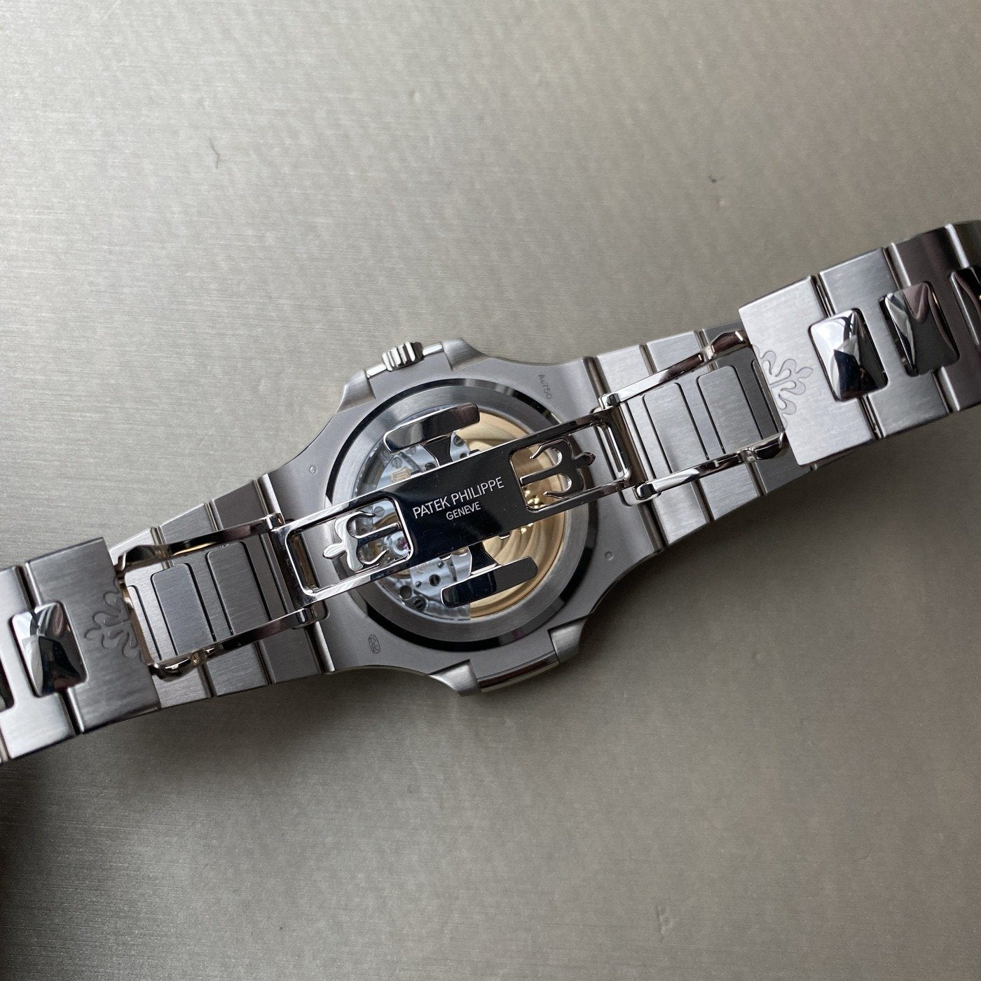 Patek Philippe 57/5811/1G Nautilus
