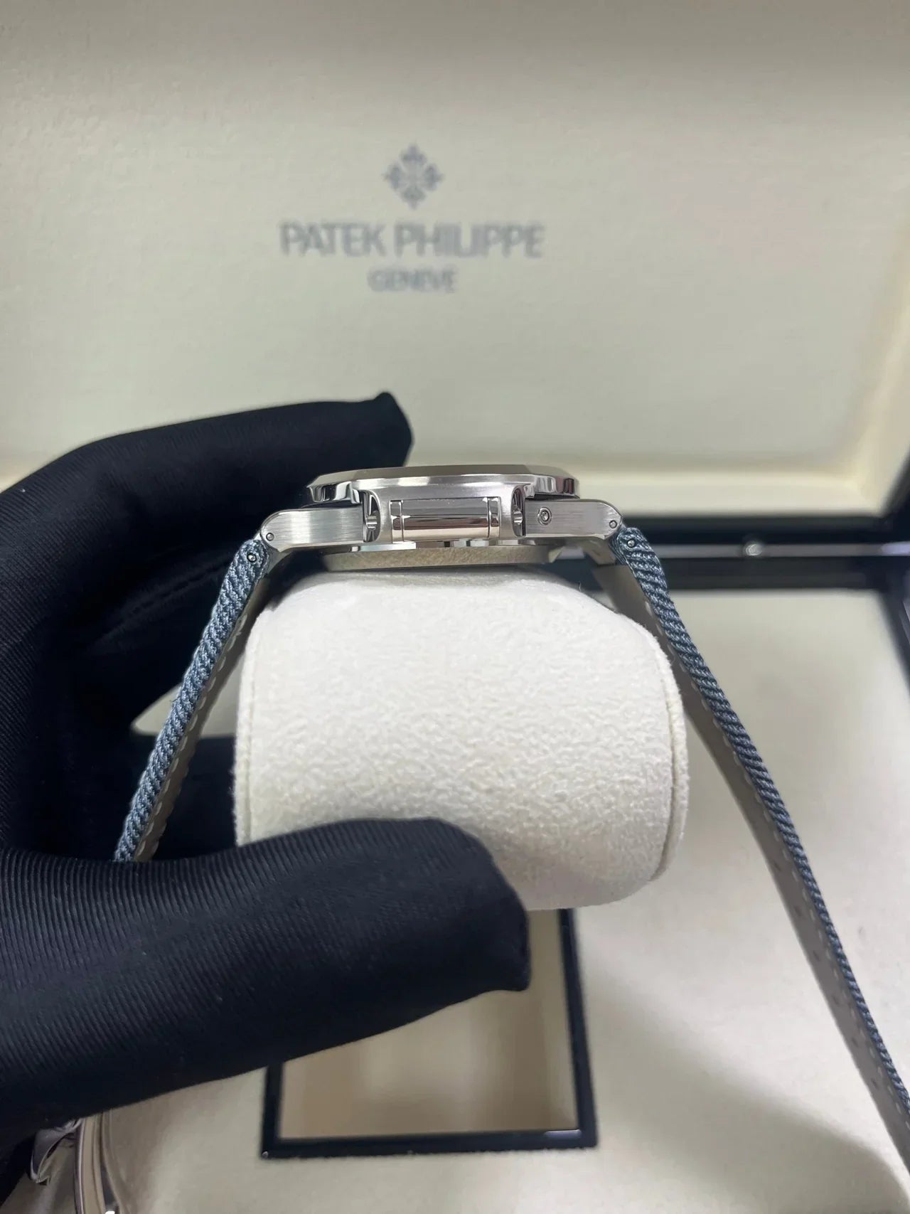 Patek Philippe Nautilus Flyback Chronograph