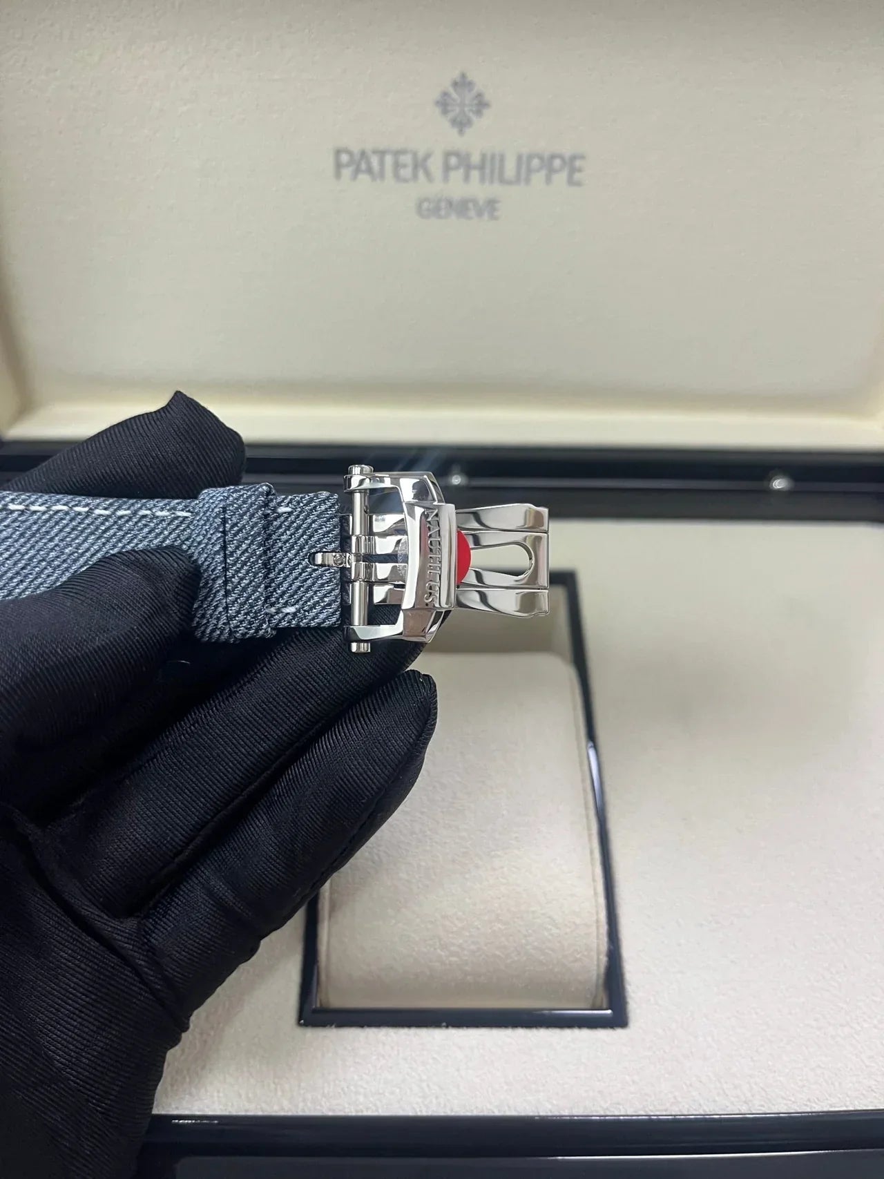Patek Philippe Nautilus Flyback Chronograph