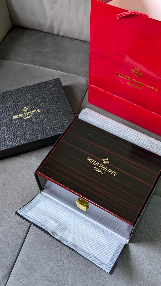 Patek Phillippe Nautilus Yellow Dial | Mens Watches