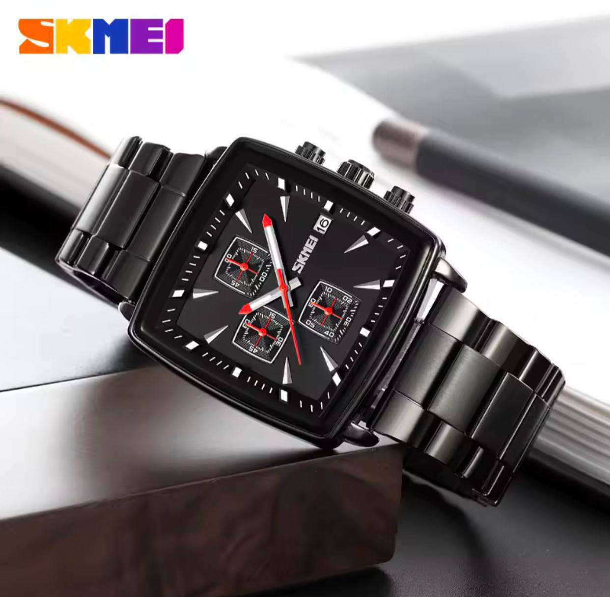 KMEI CHRONOGRAPH GENTS WATCH
