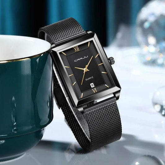 CRRJU GENTS WATCH