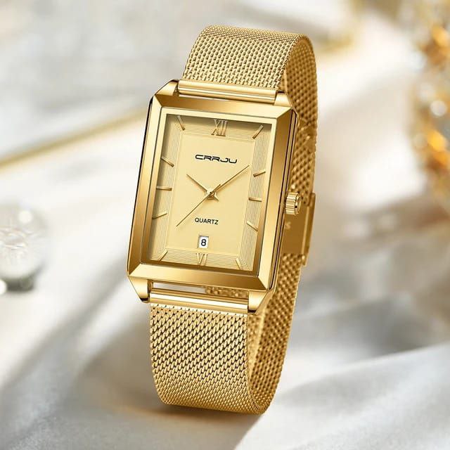 CRRJU GENTS WATCH