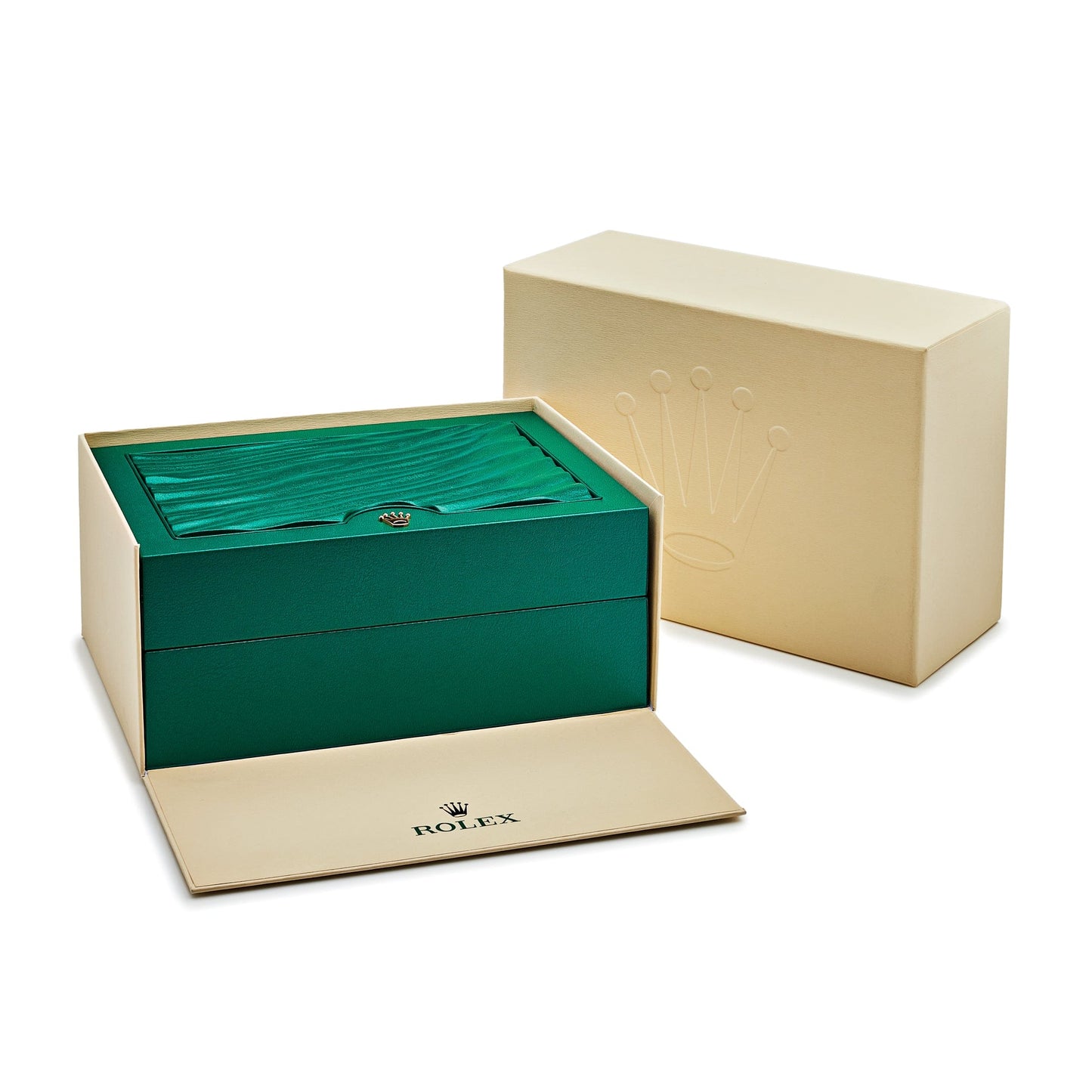 Rolex Sky-Dweller Steel Gold Jubilee Champagne
