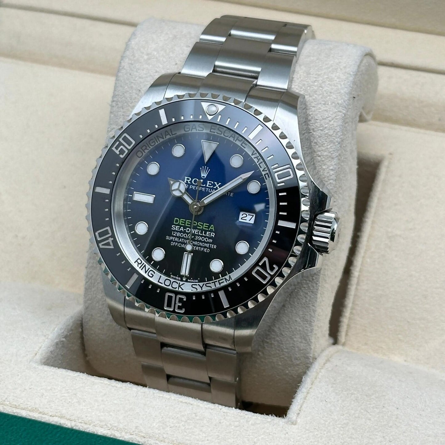 Rolex Sea-Dweller Deepsea