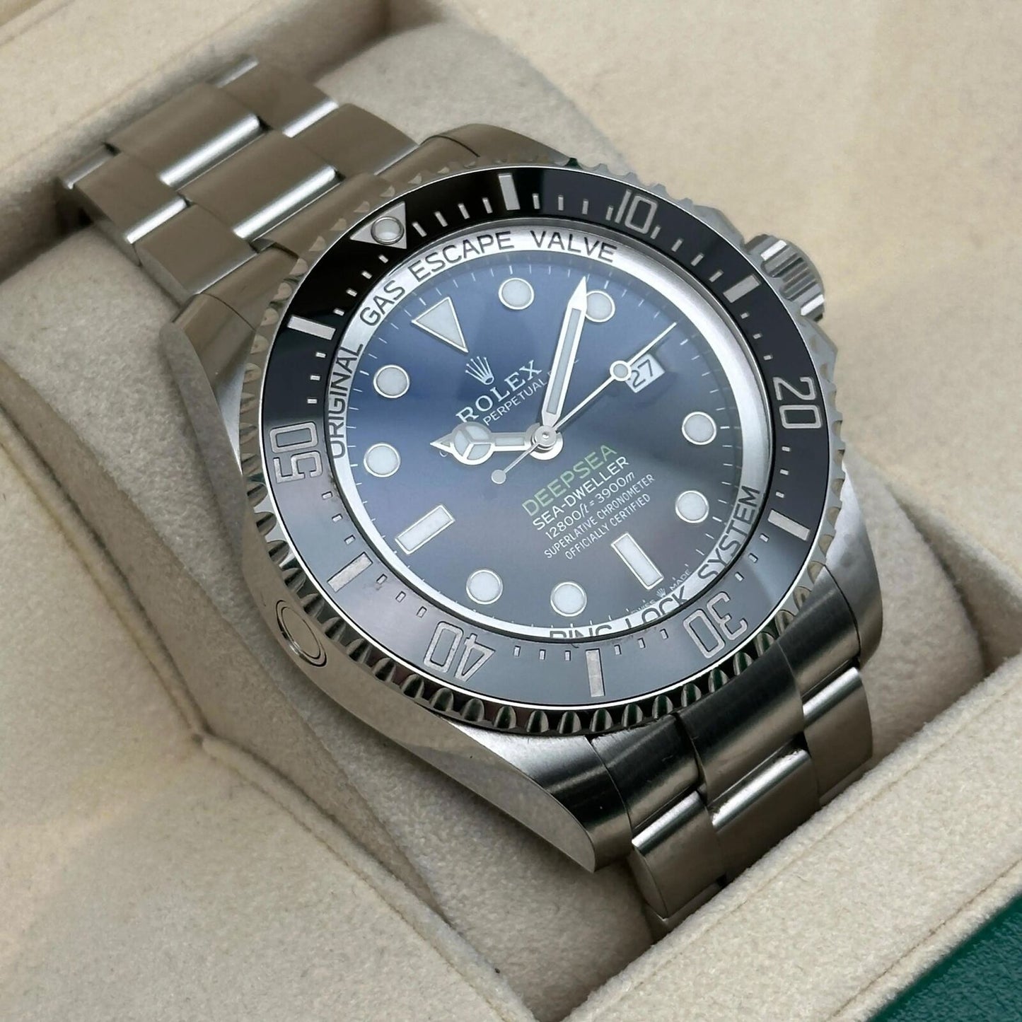 Rolex Sea-Dweller Deepsea