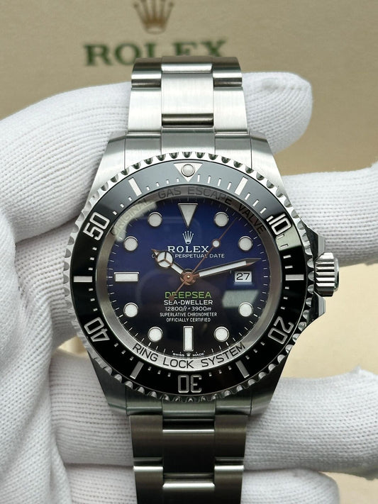 Rolex Sea-Dweller Deepsea