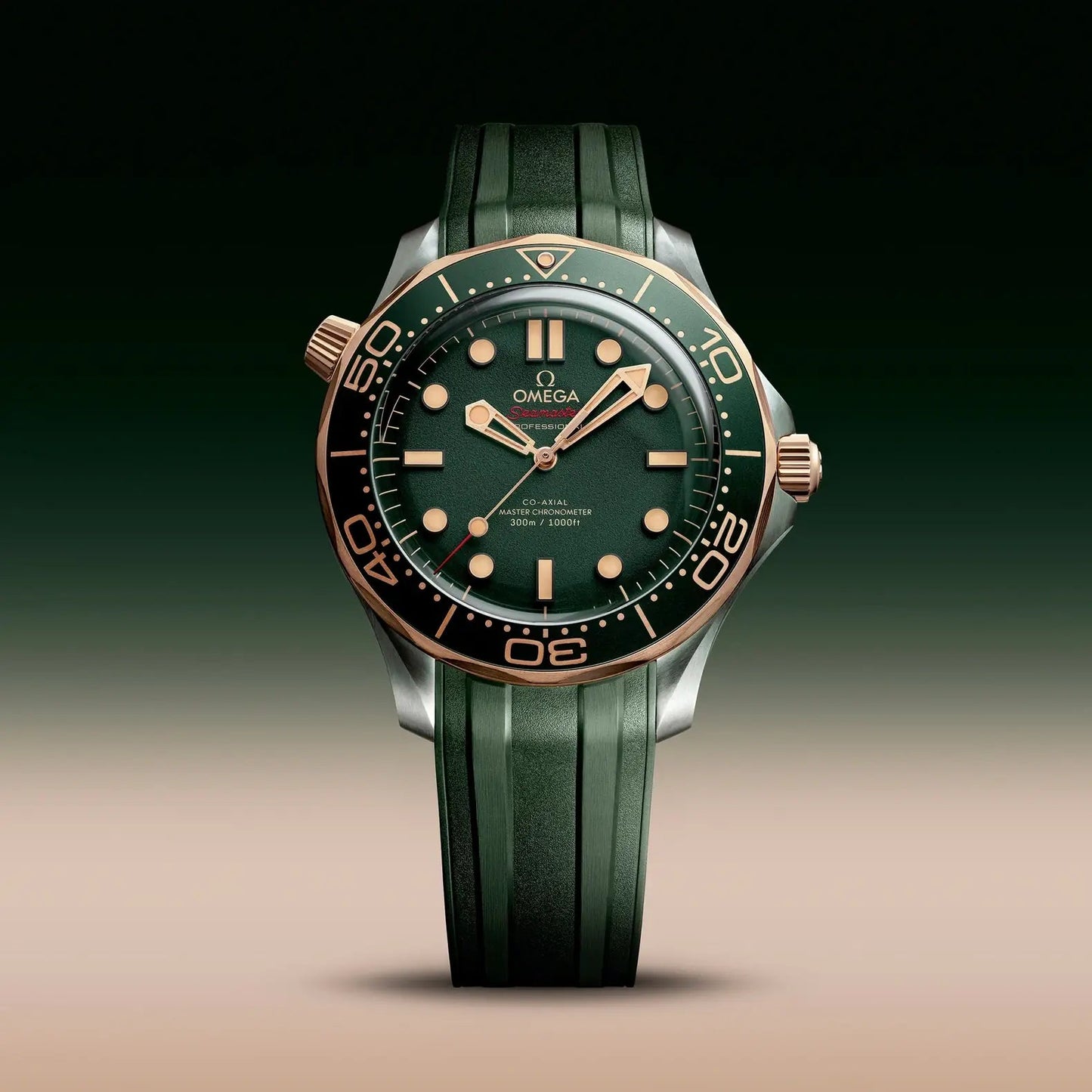 Omega Seamaster Diver 300M 42MM