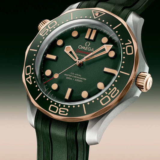 Omega Seamaster Diver 300M 42MM