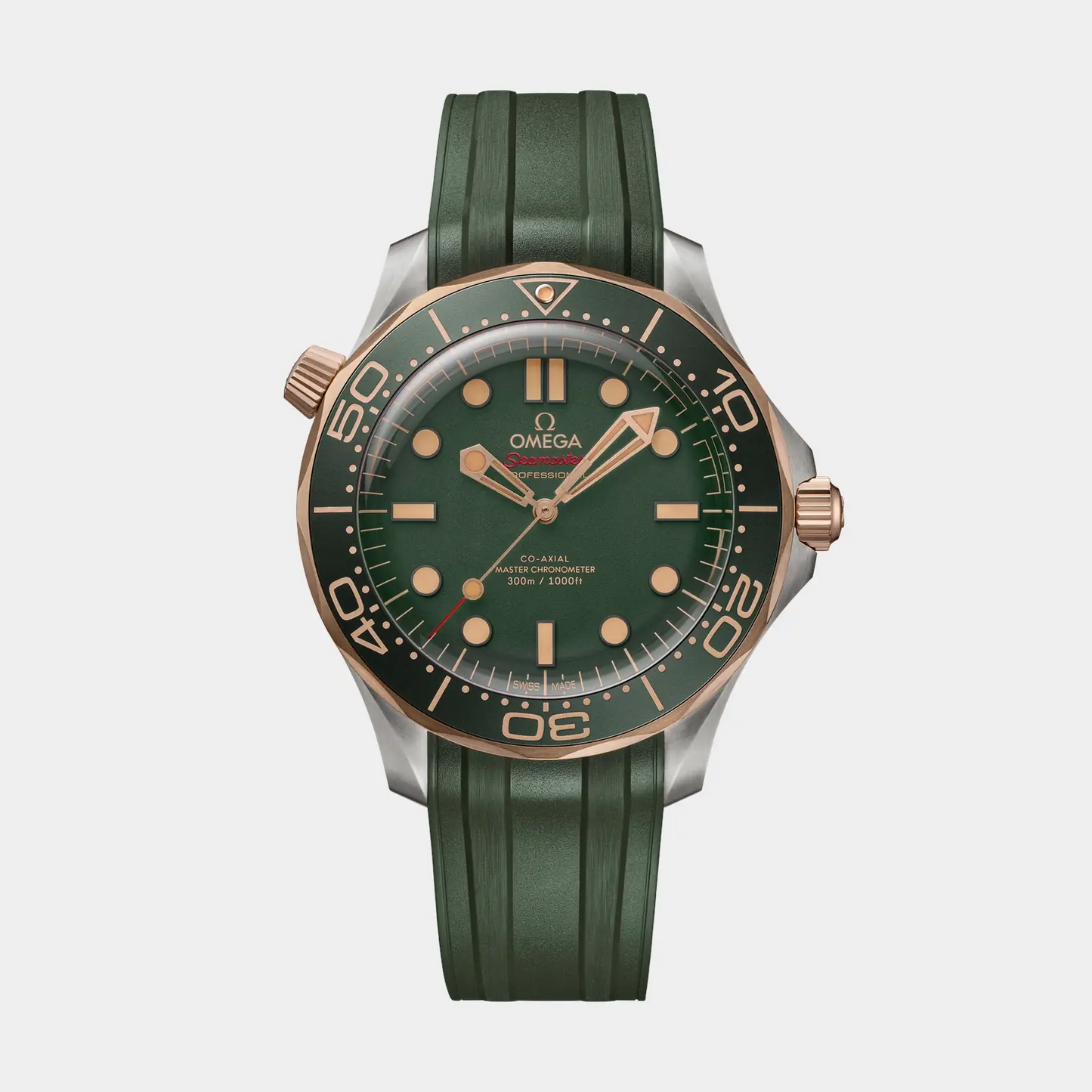 Omega Seamaster Diver 300M 42MM