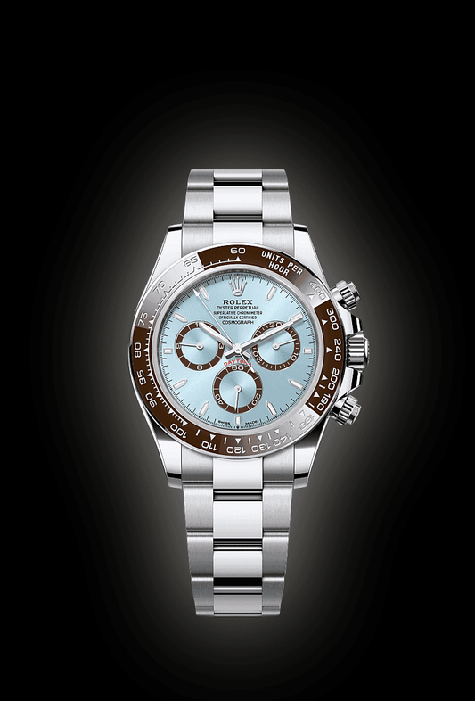 Rolex Cosmograph Daytona 116506 Ice Blue Dial