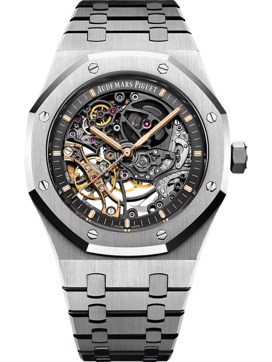 Audemars-Piguet - Royal Oak Openworked